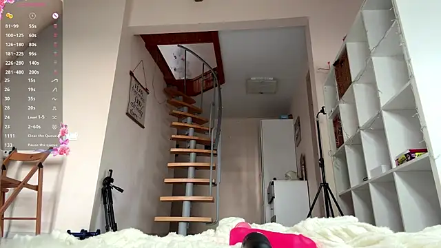 FruityXo's Webcam Show