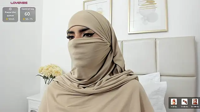 Jasmin_hamdan Webcam-Show