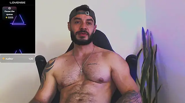 Drake_Cole Obrolan Langsung XXX
