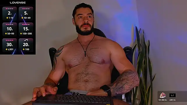 Drake_Cole Webcam show