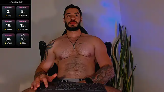 Drake_Cole's Webcam Show