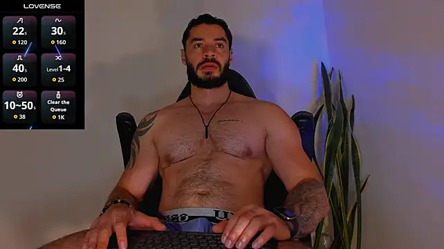 Drake_Cole Webcam-Show