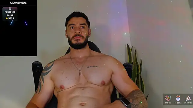 Drake_Cole Webcam show
