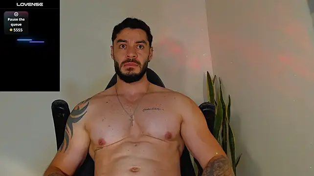 Drake_Cole Webcam-Show