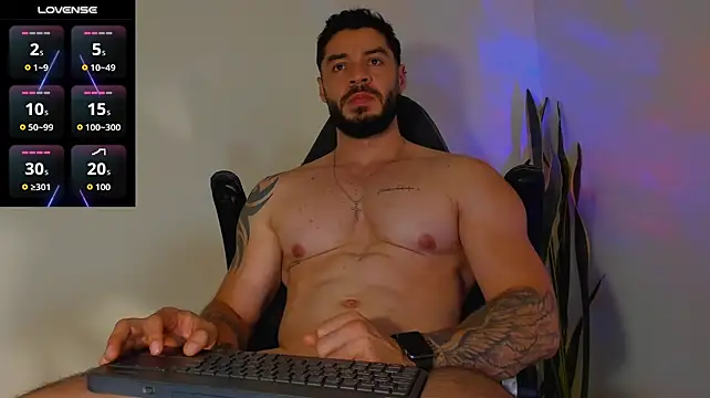 عرض كام Drake_Cole