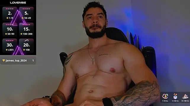 Show webcam de Drake_Cole
