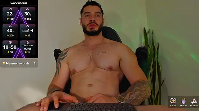 Drake_Cole – Live XXX-chat