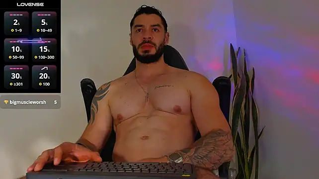 Show Webcam de Drake_Cole