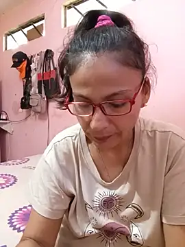 Webkamerová show chocoluze