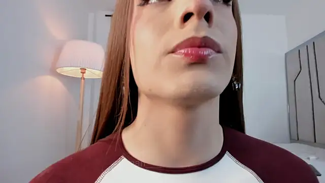_Saraah Adlı Modelin Web Kamerası Şovu