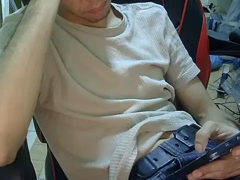 Show de webcam de LustyLepus
