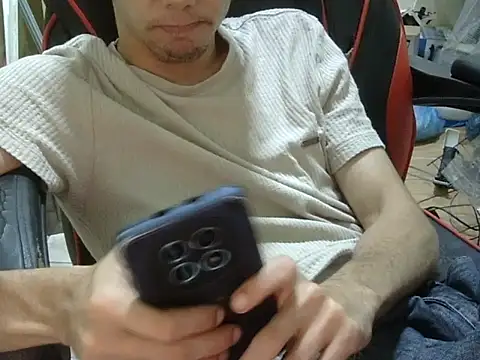 Show de webcam de LustyLepus