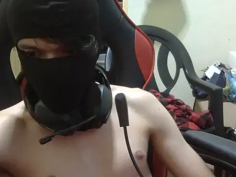 LustyLepus Pertunjukan Webcam
