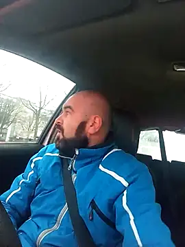 HairypapaK Webcam-Show