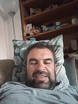 Webkamerová show HairypapaK