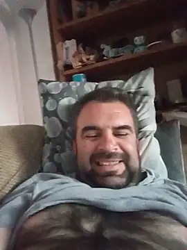 HairypapaK Adlı Modelin Web Kamerası Şovu