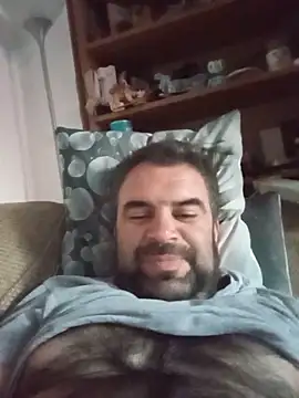Show de webcam de HairypapaK