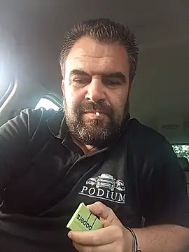 Pokazy przed kamerką – HairypapaK