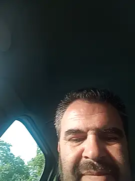 HairypapaKのウェブカメラショー