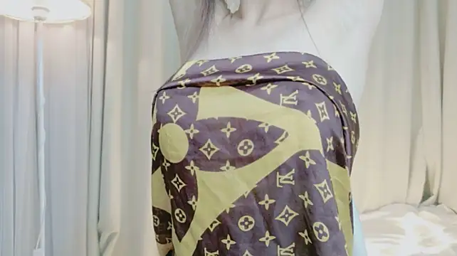 Rosalie_han 在線直播表演
