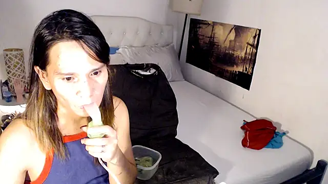 Webkamerová show NinaDOM4CUM
