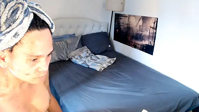 NinaDOM4CUM Pertunjukan Webcam