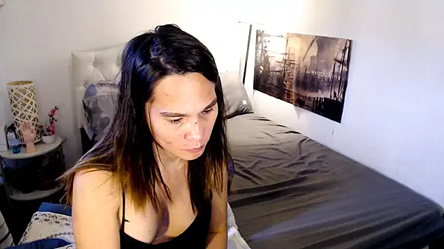 Show webcam de NinaDOM4CUM