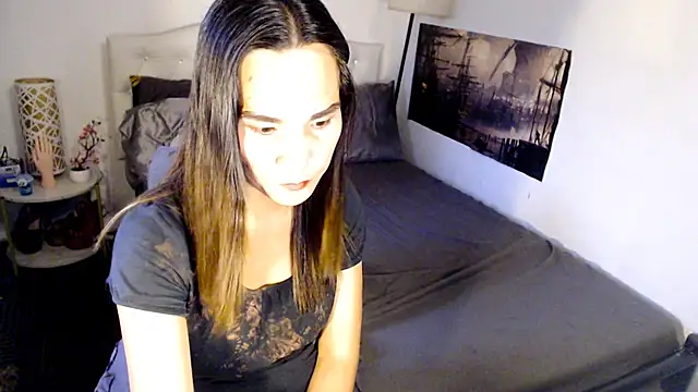 NinaDOM4CUM Pertunjukan Webcam