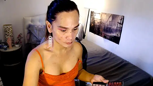 NinaDOM4CUM 在線直播表演