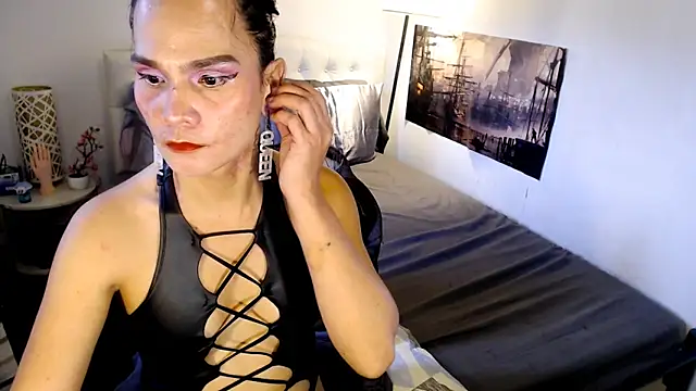 NinaDOM4CUM 웹캠 쇼