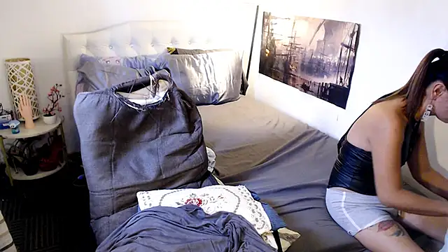 NinaDOM4CUM webcam show