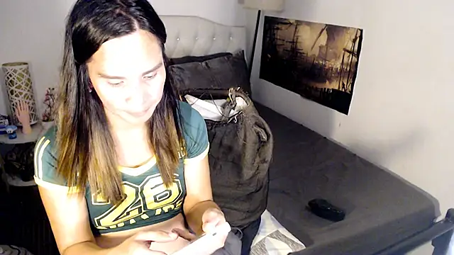 NinaDOM4CUM webcam show