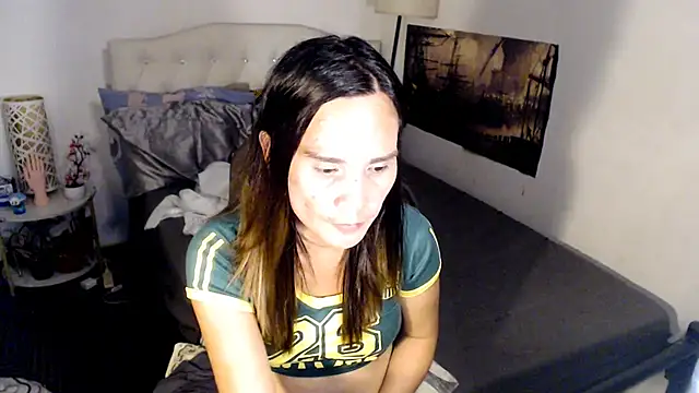 NinaDOM4CUM's Webcam Show