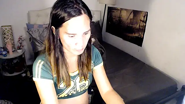 NinaDOM4CUM Show Webcam