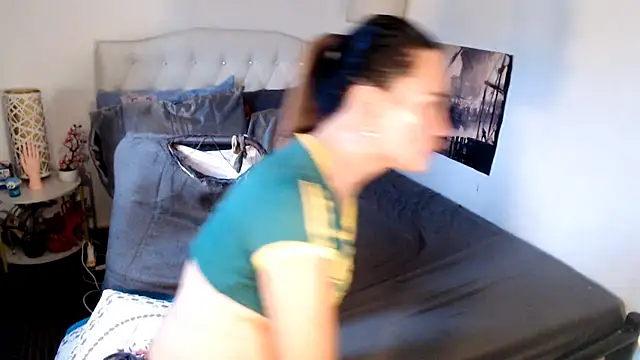 NinaDOM4CUM 웹캠 쇼