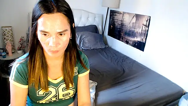 NinaDOM4CUM Pertunjukan Webcam