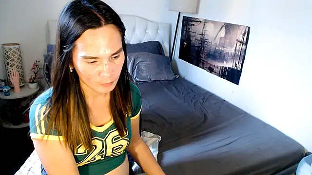 NinaDOM4CUM Webcam-Show