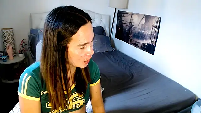 NinaDOM4CUM 웹캠 쇼