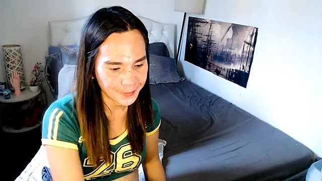 NinaDOM4CUM Pertunjukan Webcam