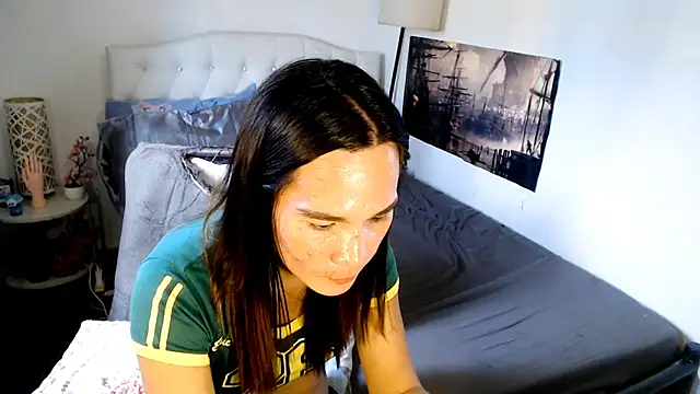 NinaDOM4CUM Pertunjukan Webcam