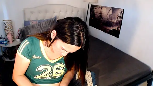 Show de webcam de NinaDOM4CUM