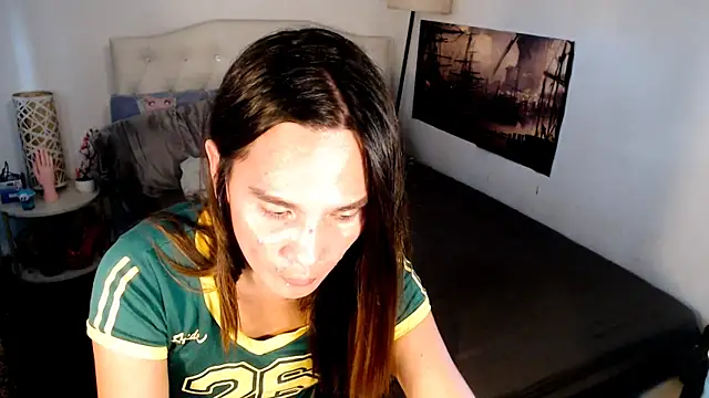 NinaDOM4CUM Webcamshow