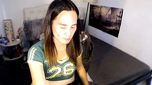 NinaDOM4CUM Шоу с уебкамера