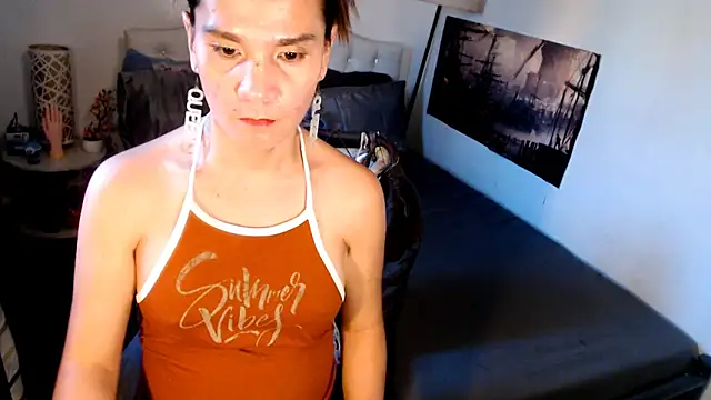 NinaDOM4CUM's Webcam Show