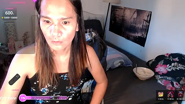 NinaDOM4CUM 网络视讯表演