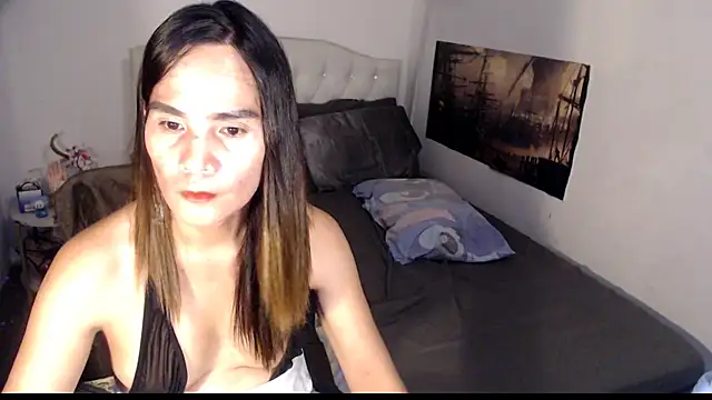 NinaDOM4CUM Pertunjukan Webcam