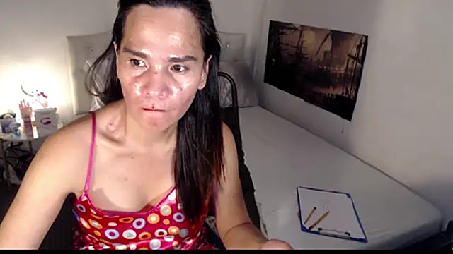 NinaDOM4CUM's Webcam Show