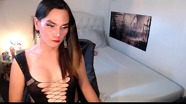 NinaDOM4CUM Pertunjukan Webcam