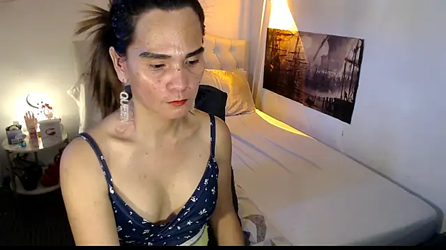 NinaDOM4CUM: вебкам-шоу