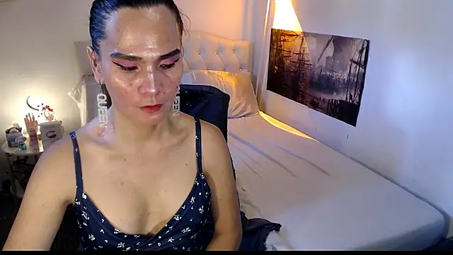 Show webcam de NinaDOM4CUM